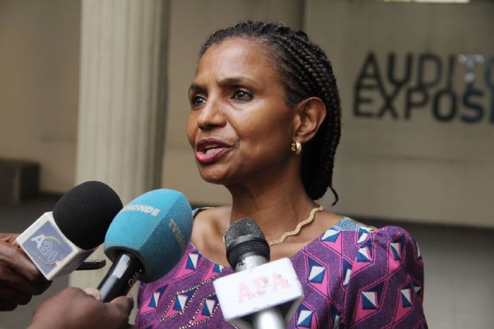 La série télévisée panafricaine ‘’C’est la vie’’ présentée à Abidjan